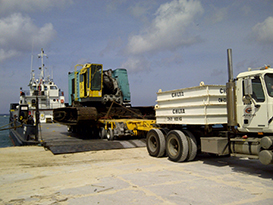About Global Marine About Global Marine